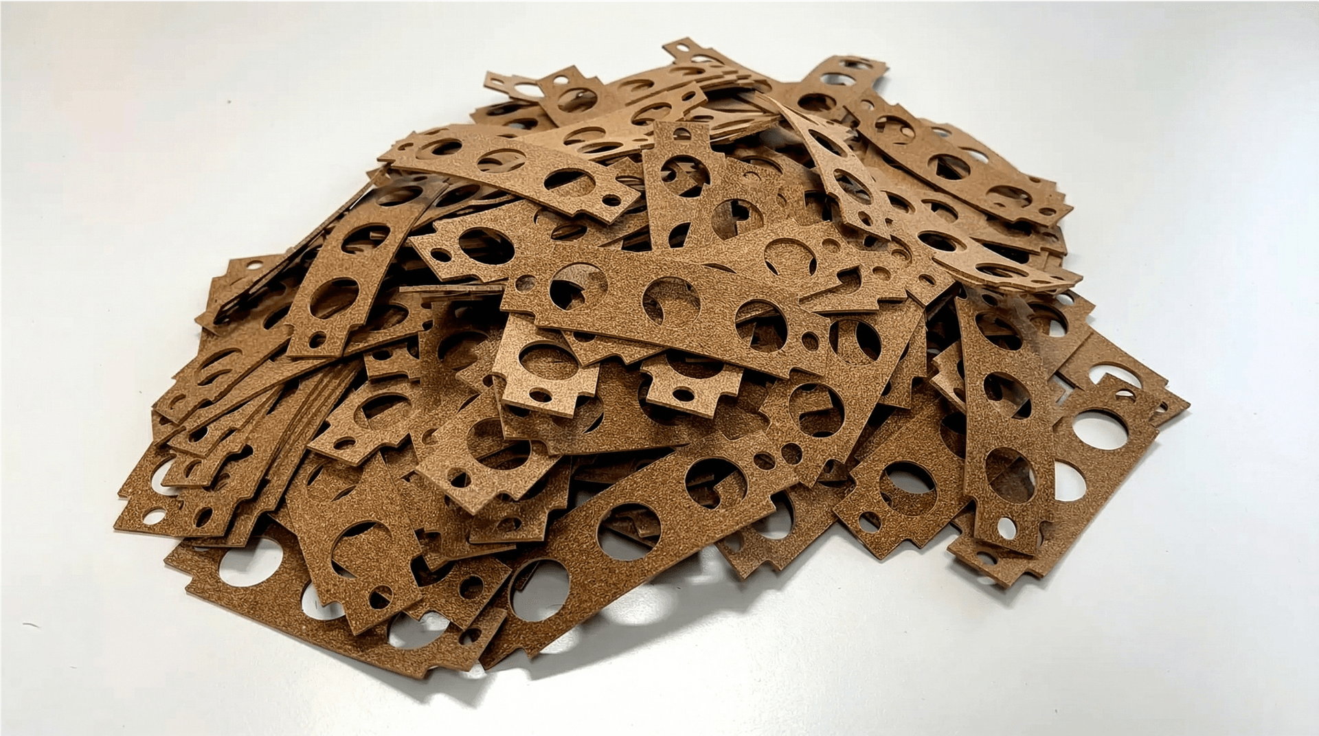 Gummikork Dichtungen