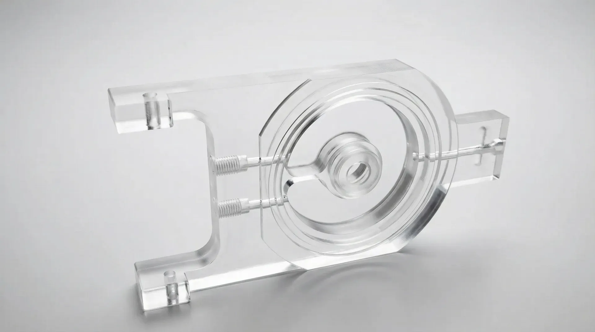 30003 Acrylglas Frästeil