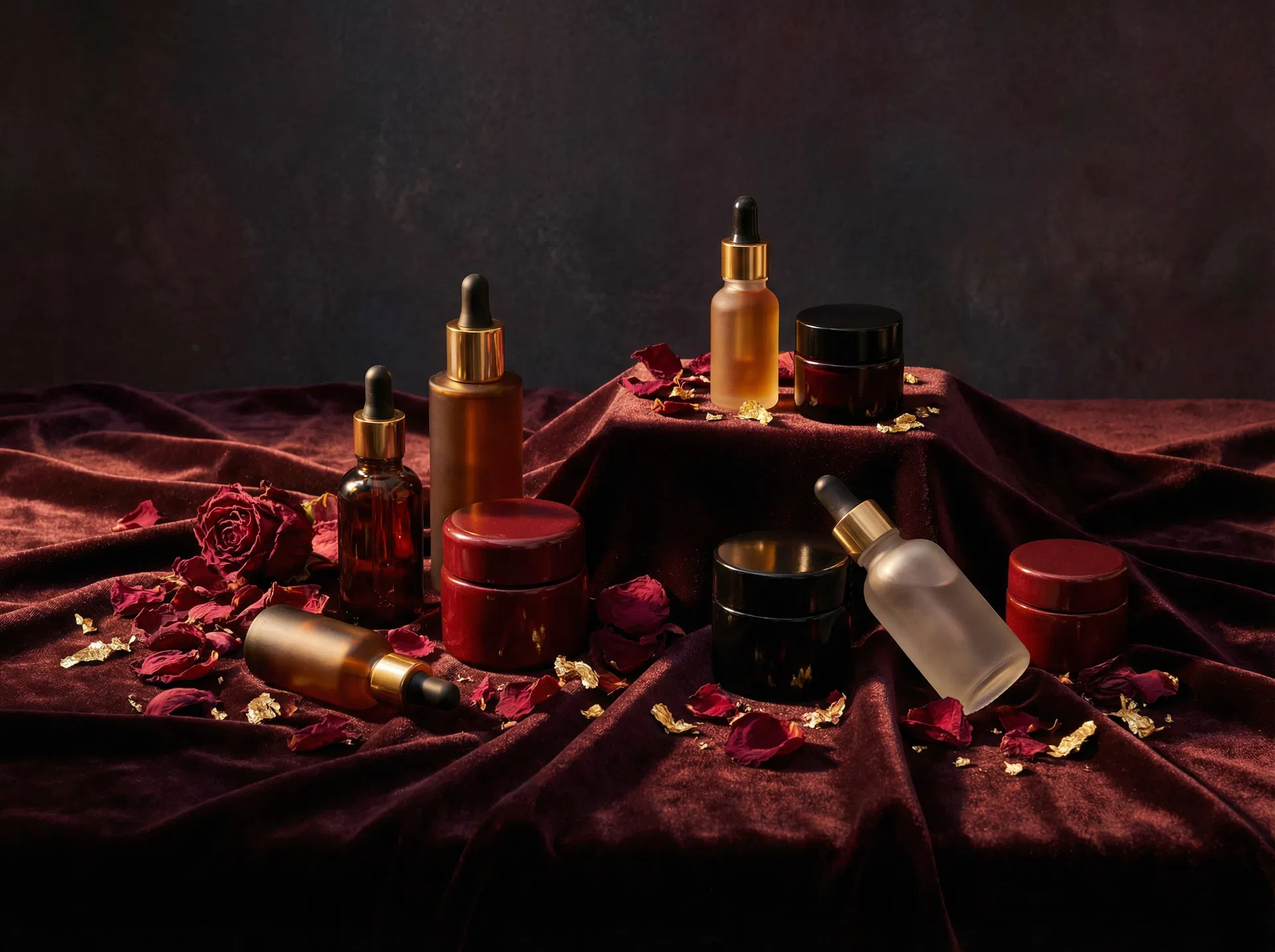 The Ritual — High-Performance Skincare