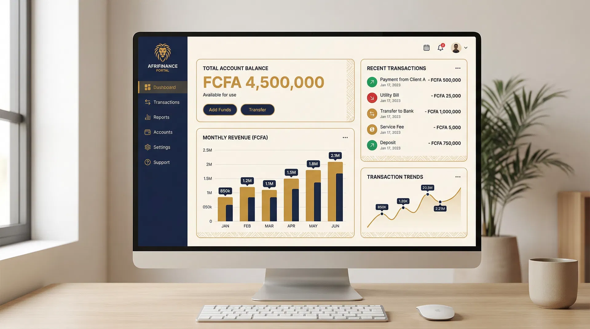 Portail B2B ZiiEntreprise