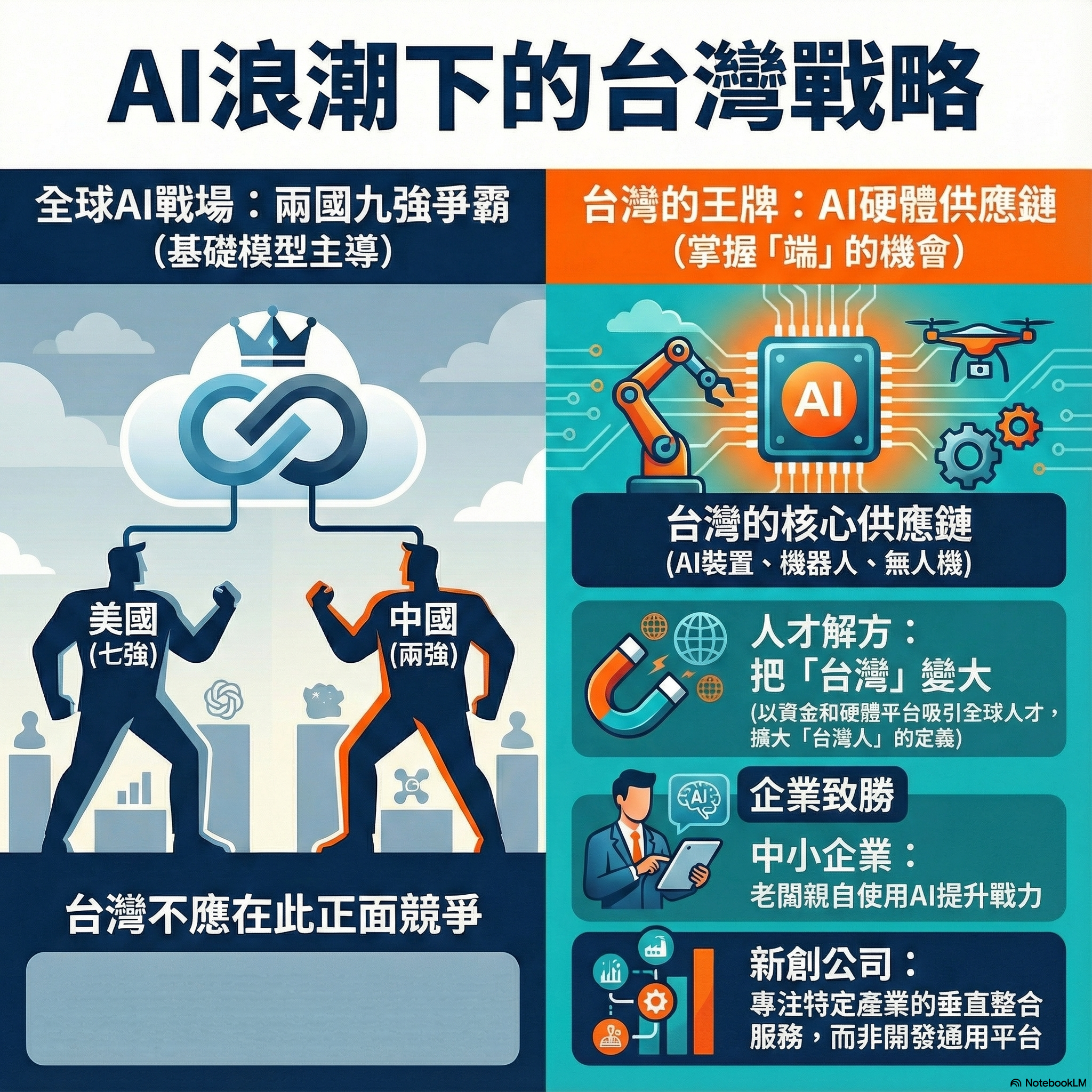 【阿峰老師實戰課】打破五大迷思！簡立峰的 AI 生存指南：從「島嶼思維」轉向「世界艦隊」