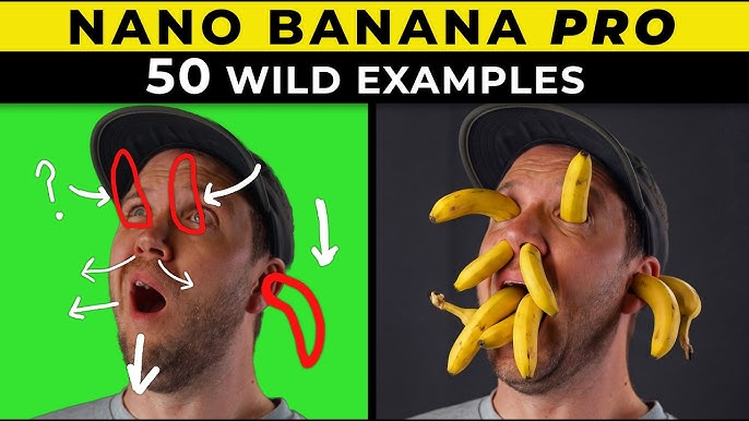 Nano Banana Pro 進階編輯功能