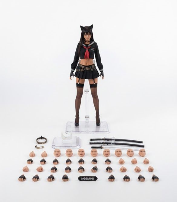 人物公仔開箱照