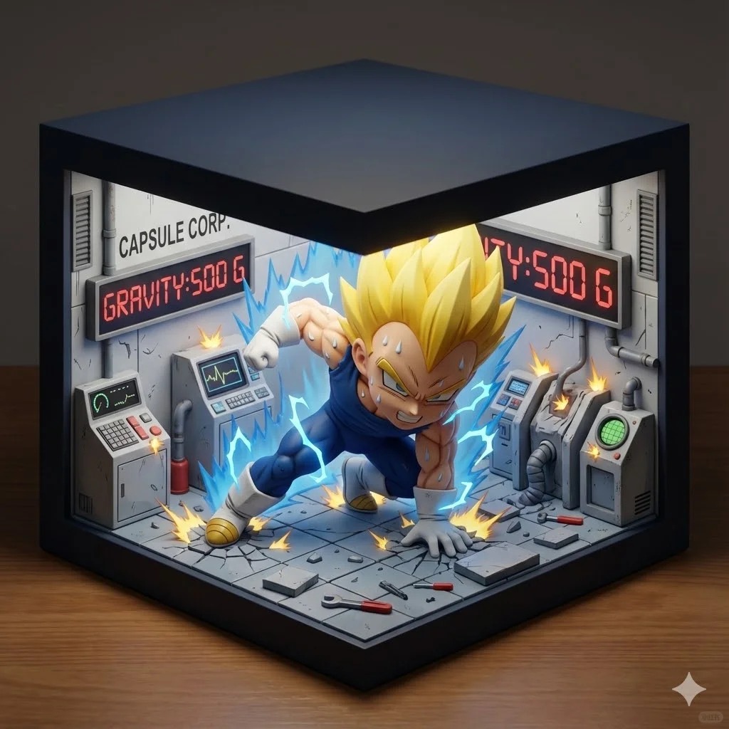 人物公仔房間微縮