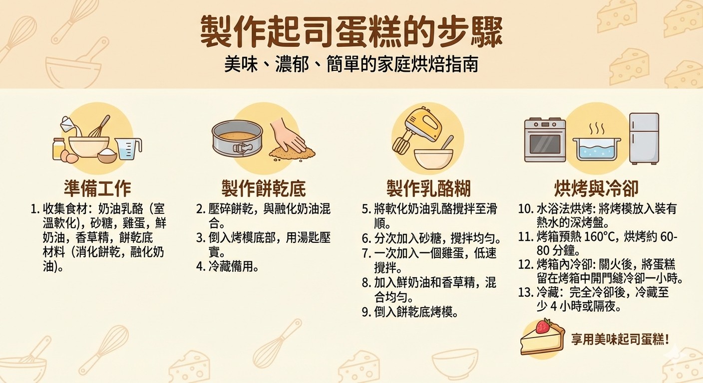 製作物品的圖表教學