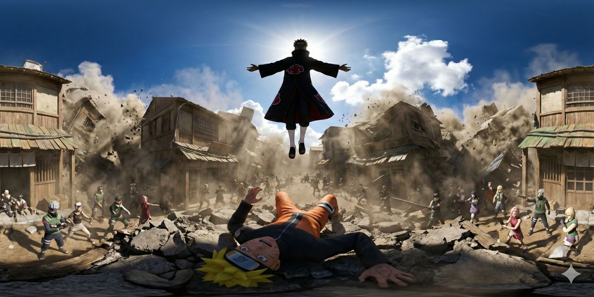 360全景場景測試