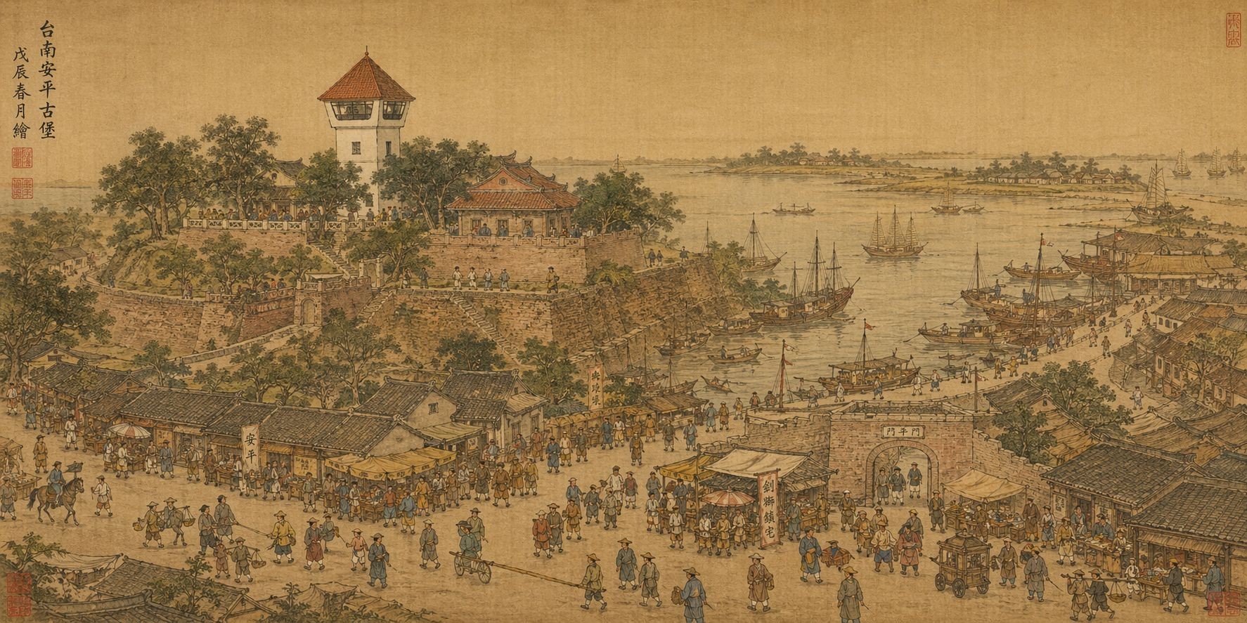 萬物清明上河圖