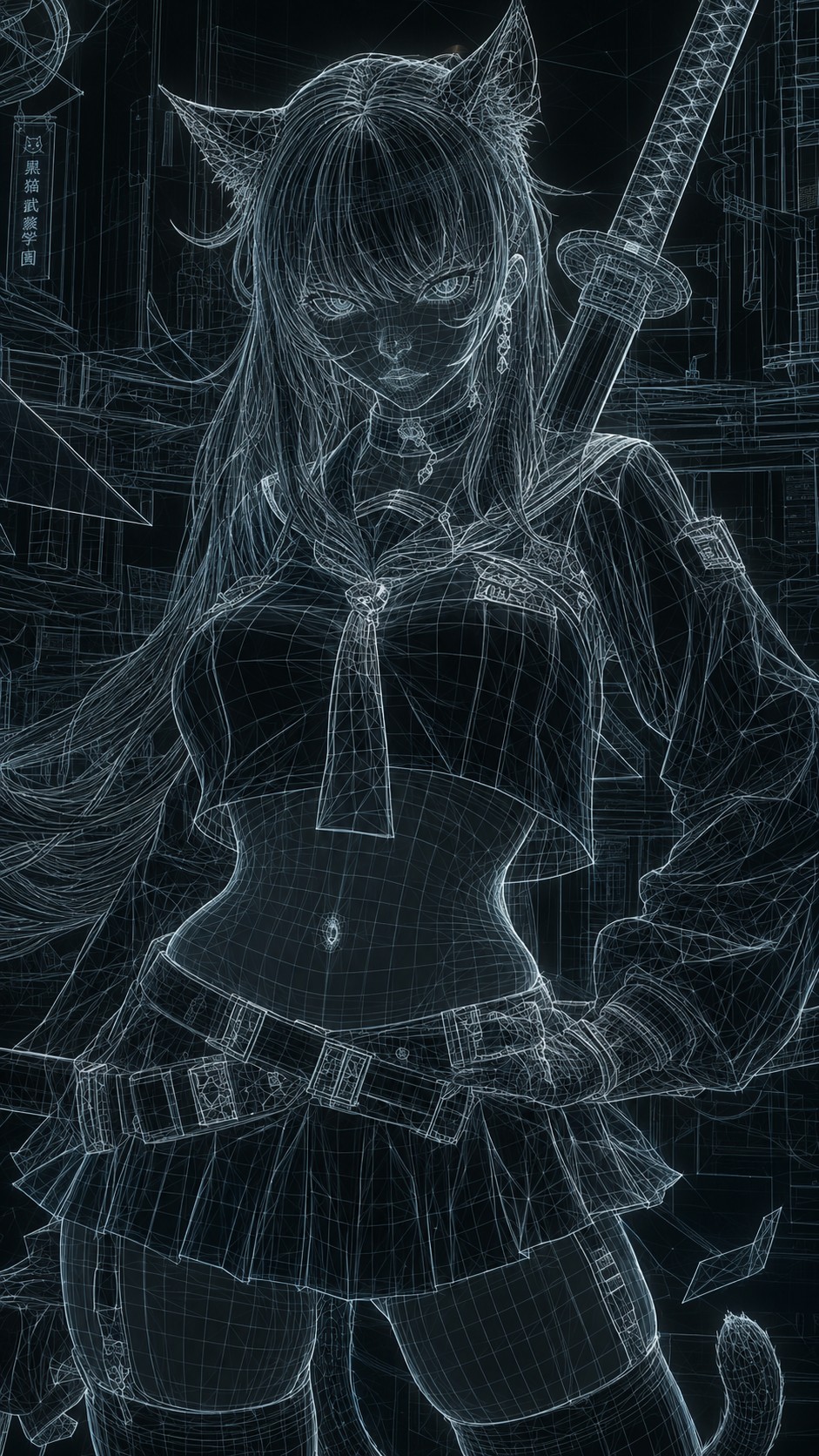 3D建模圖