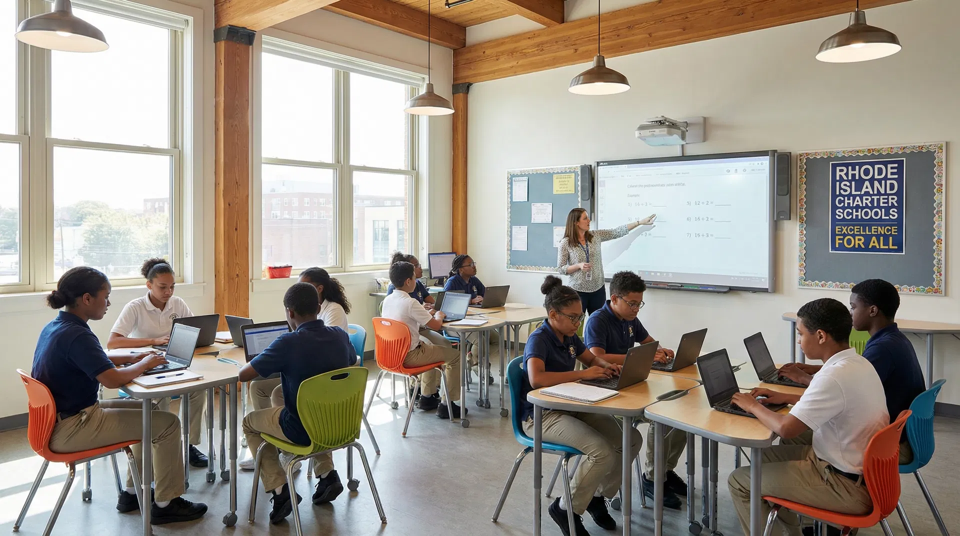 Charter School Expansion Bill Faces Fierce Opposition from Teachers Unions
