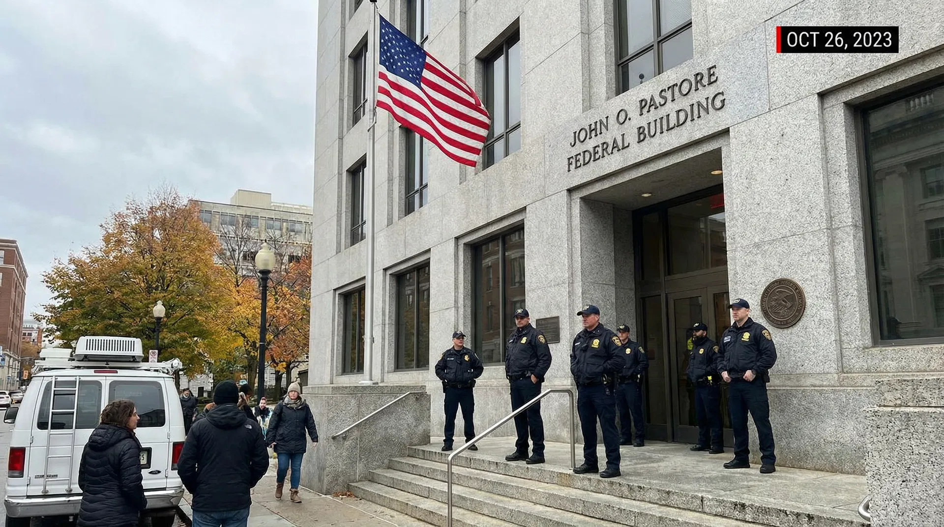 Federal Judge Hands Down Stiff Sentences in Major Providence Fentanyl Ring Bust