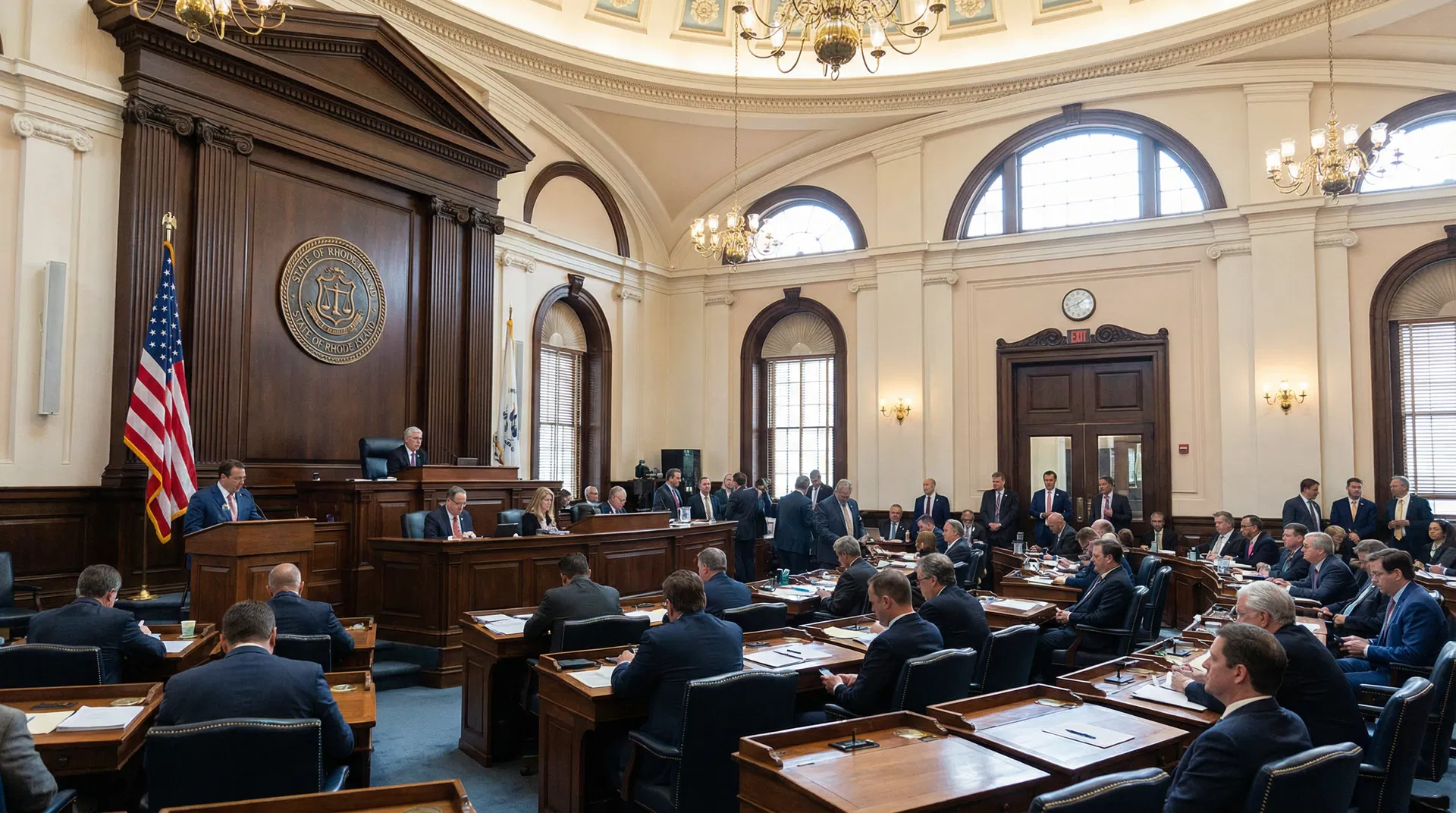 House Judiciary Advances Sweeping Gun Control Package Over 2A Objections