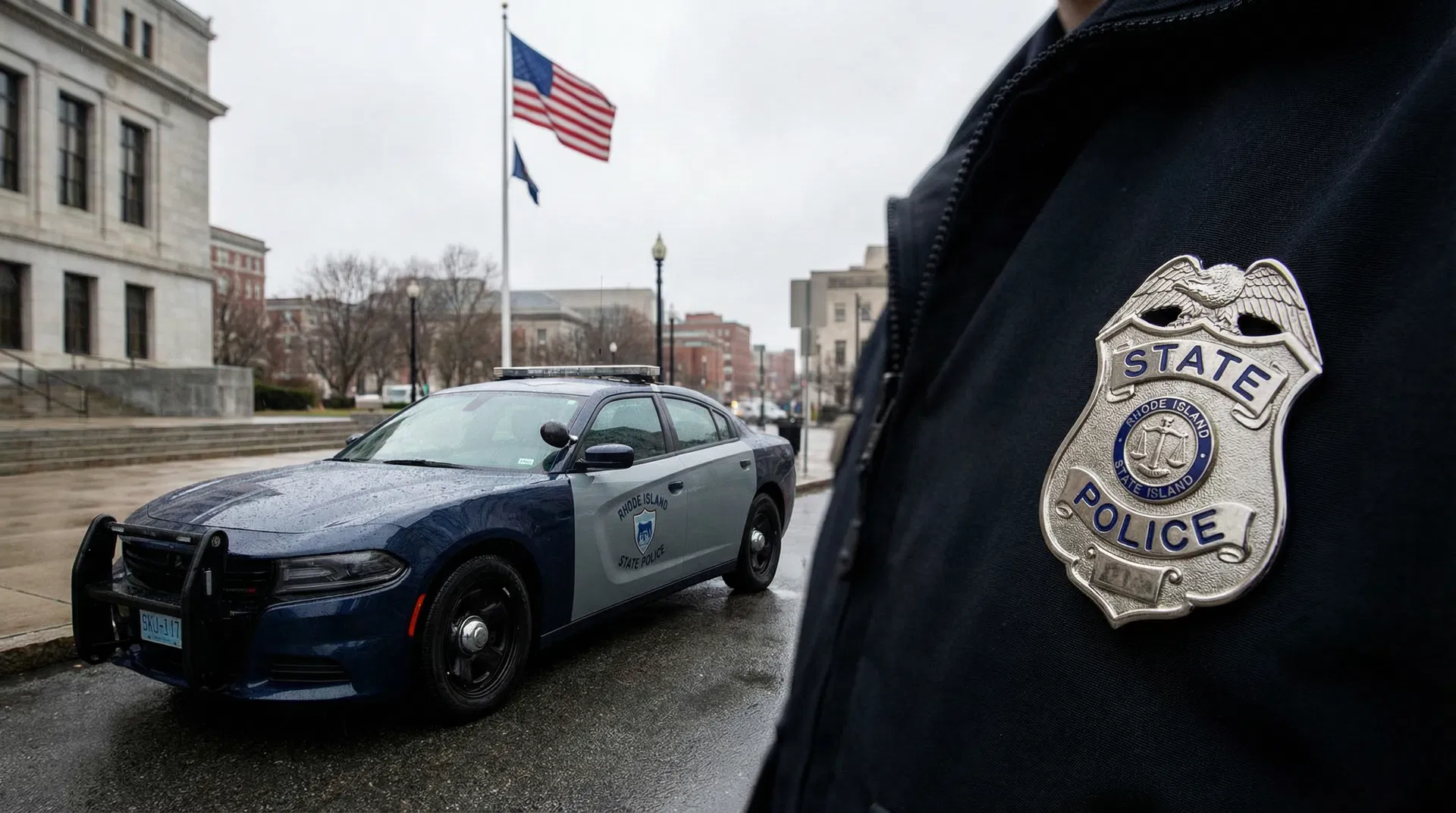 RI House Advances "ICE Out Act" as Critics Warn of Public Safety Consequences