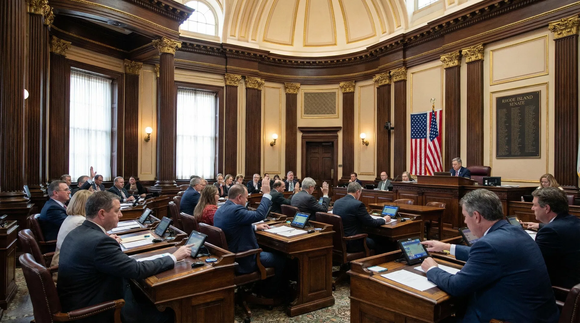 Bipartisan Income Tax Cut Bill Gains Traction in General Assembly