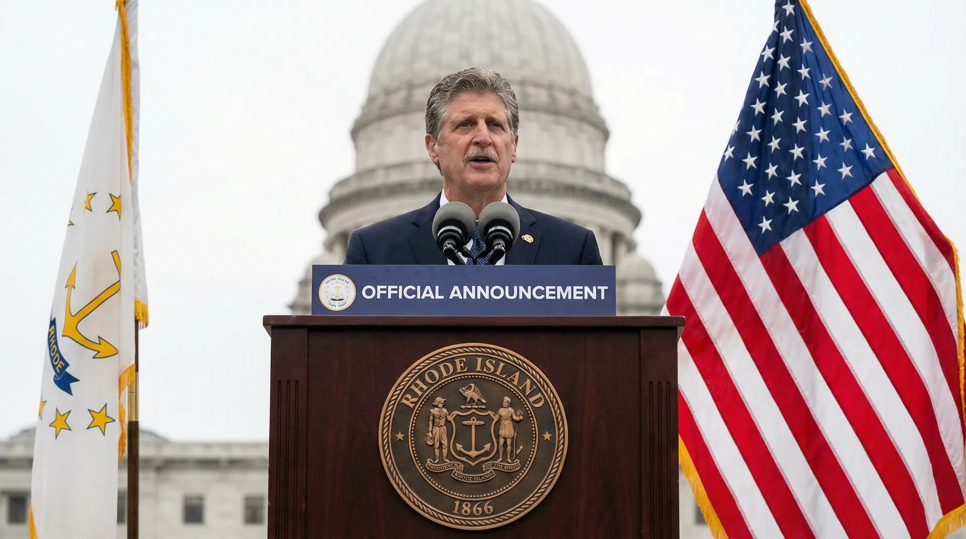 McKee's $1,000 Child Tax Credit Proposal Draws Skepticism Over Cost and Targeting