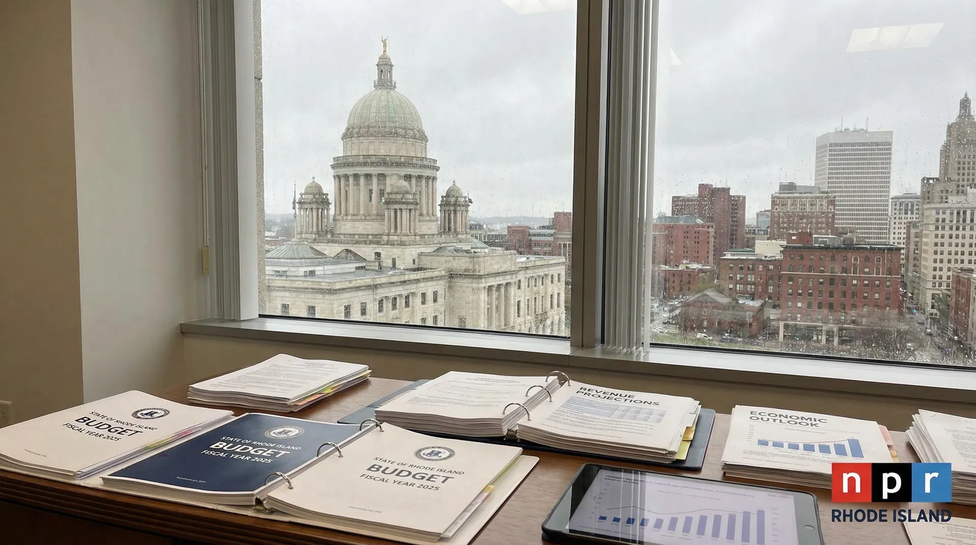 RI Senate Democrats Push Millionaire Tax Despite Business Flight Warnings