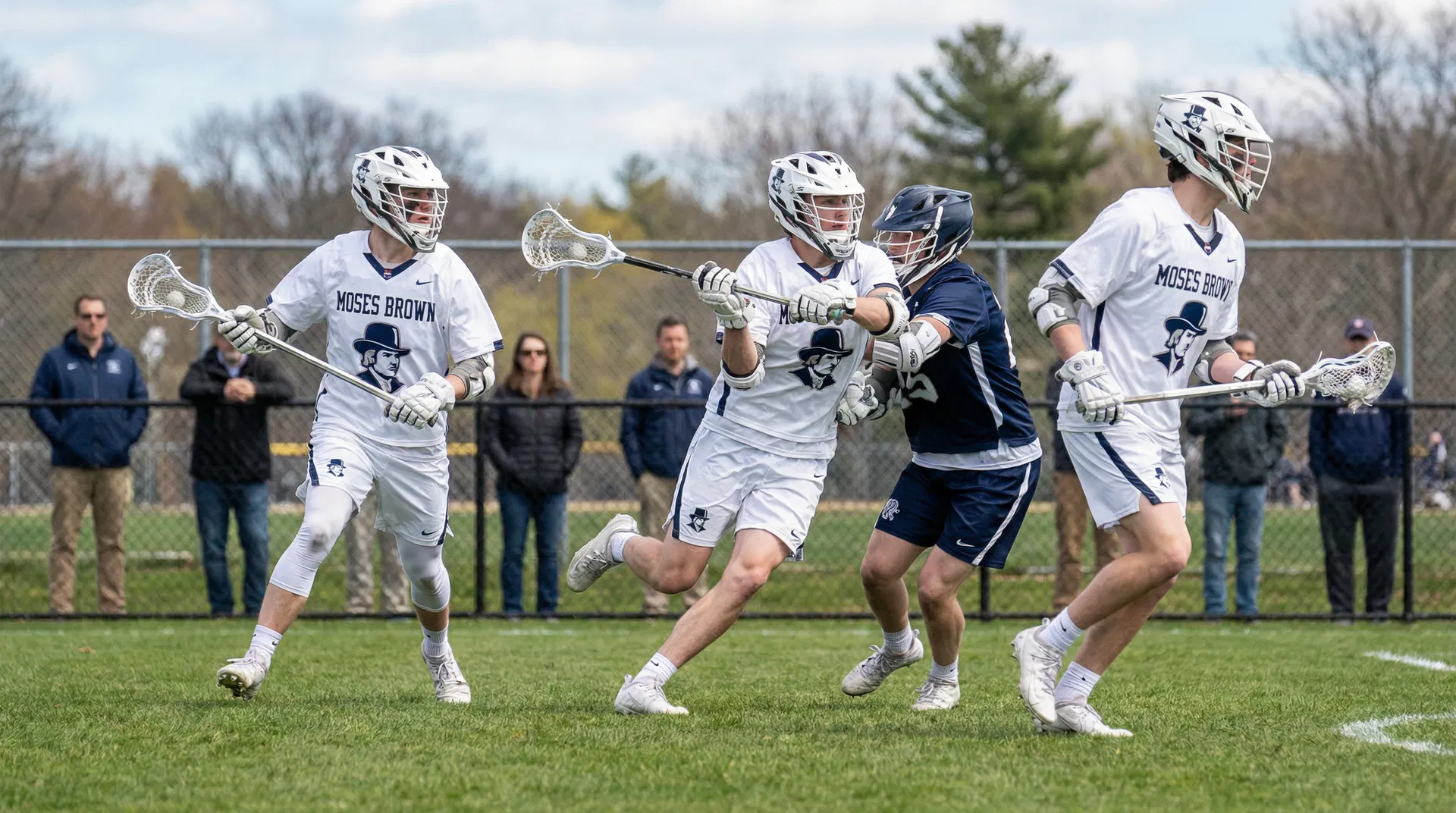 Moses Brown Lacrosse Ranked No. 1 in New England Preseason Poll