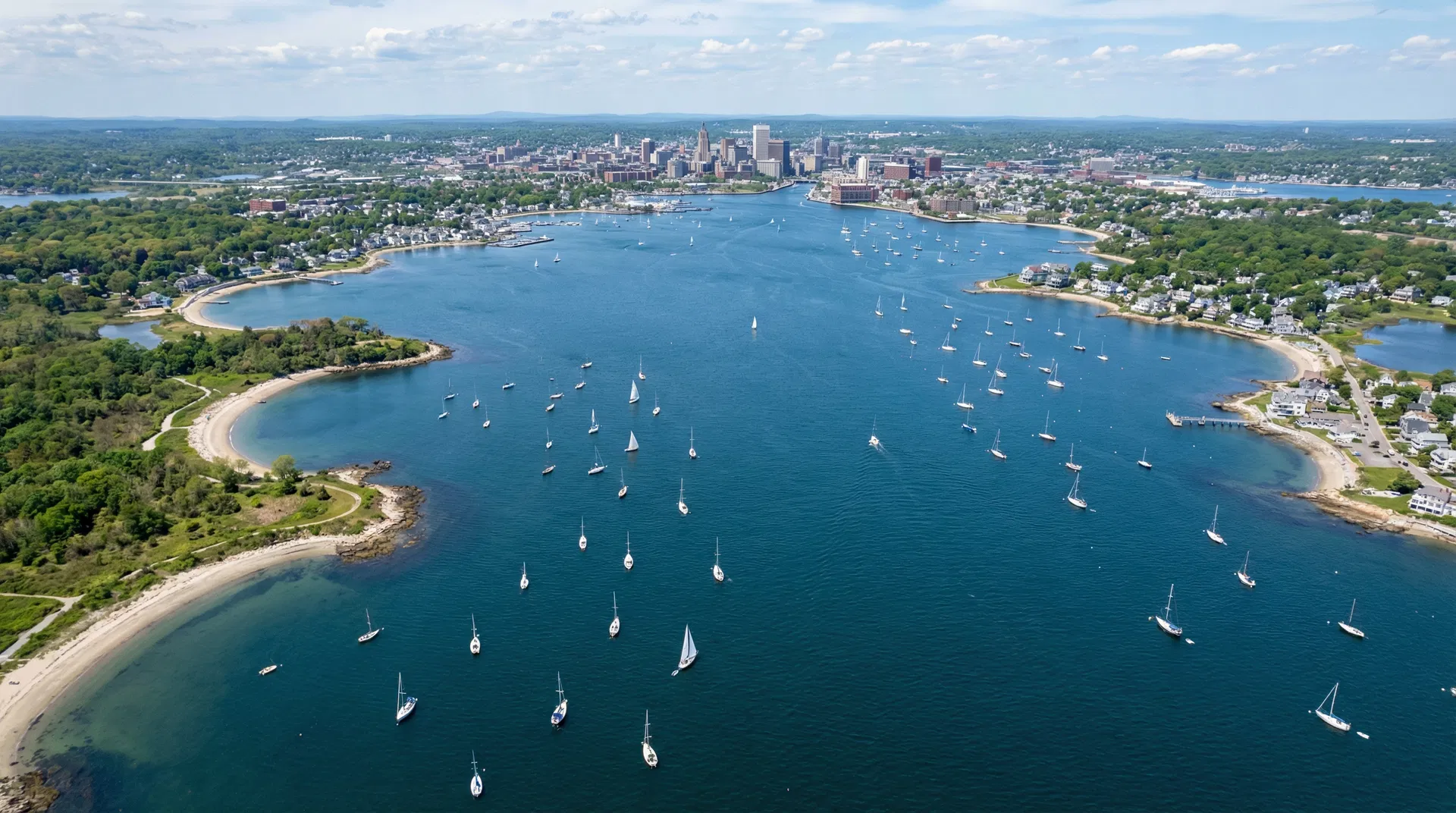 Narragansett Bay Water Quality Improves for Third Consecutive Year, Report Finds