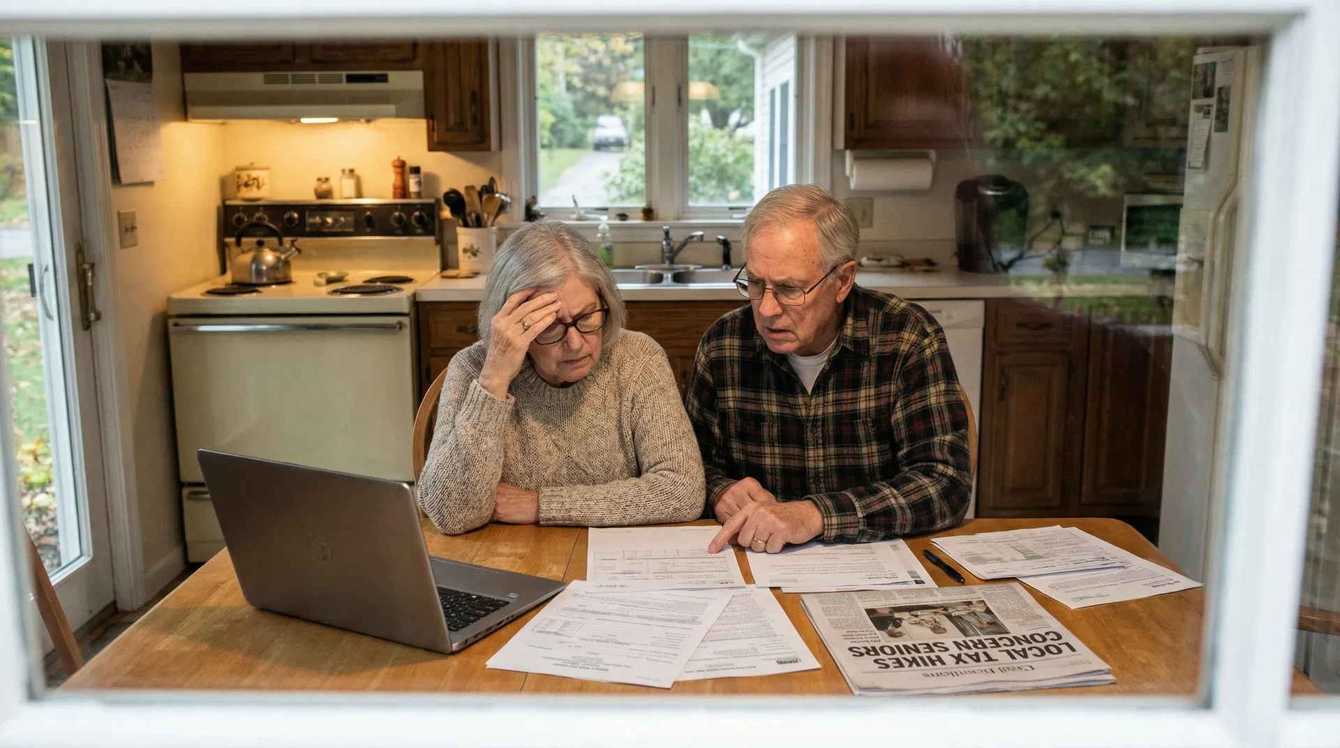 RI Senate Advances Senior Property Tax Relief Bill Amid Affordability Crisis