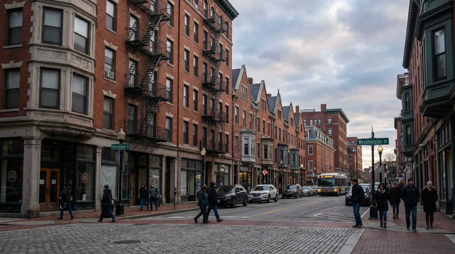 Providence Rent Control Ordinance Advances Despite Warnings of Housing Supply Damage