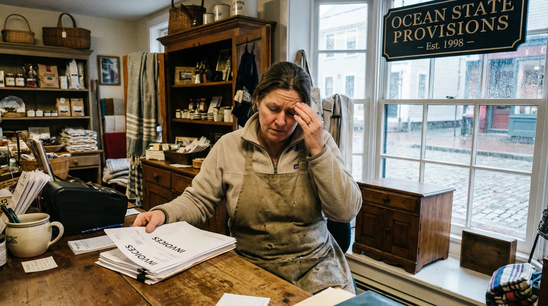 RI Small Businesses Absorb Tariff Pain as Costs Rise Across the Board