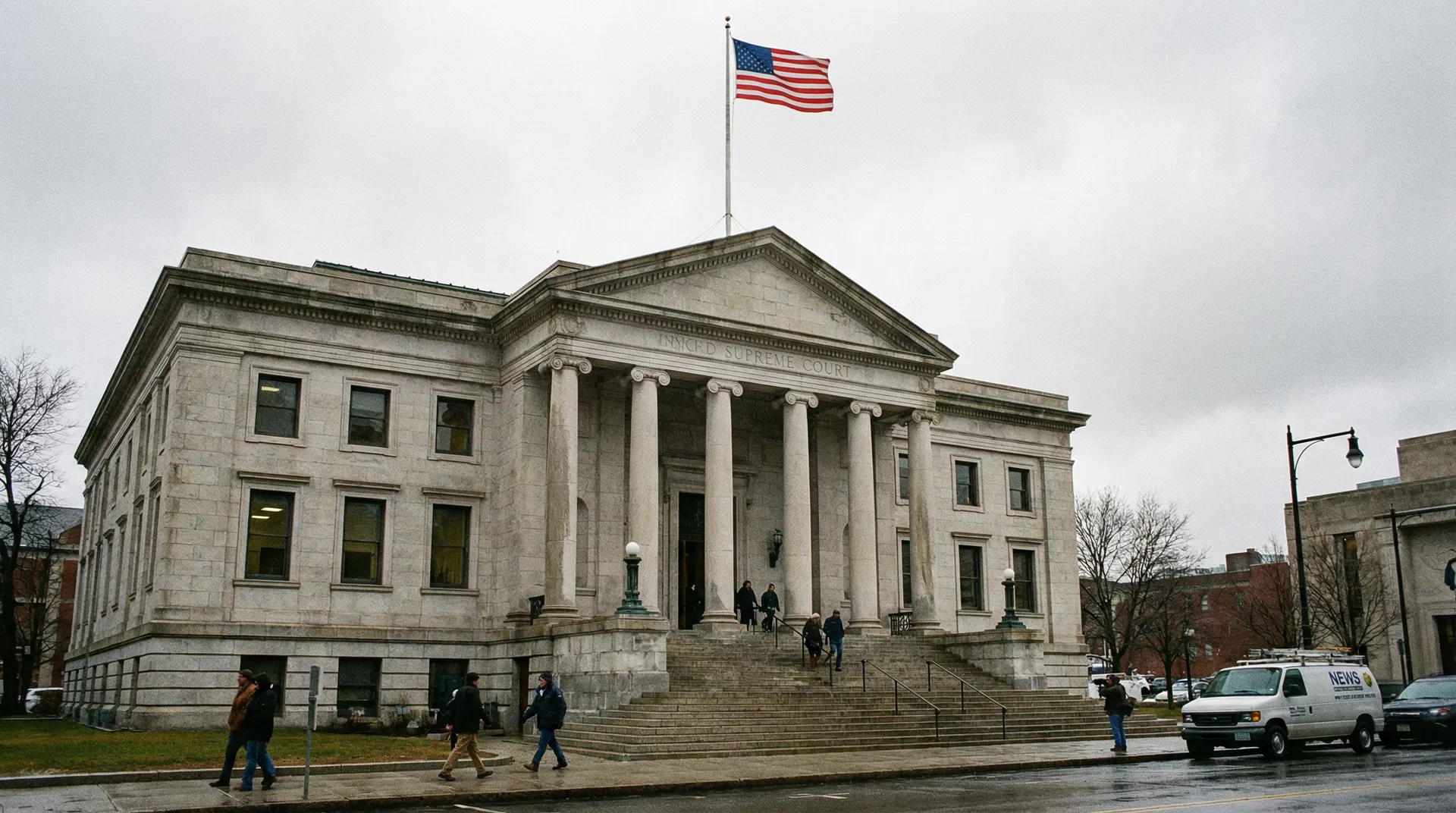Rhode Island Supreme Court Faces Pivotal Vacancy as Justice Retires