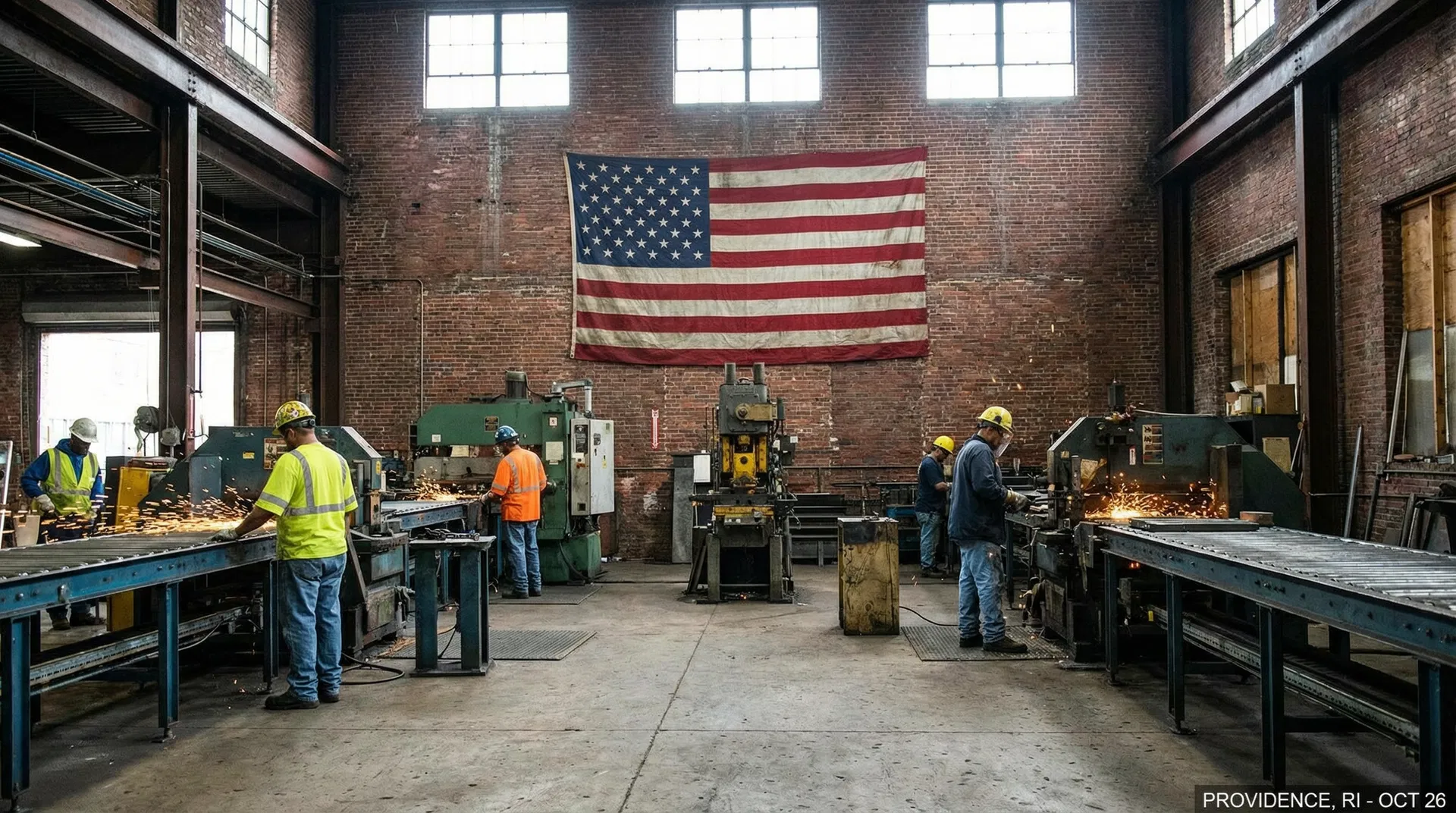 Trump Tariffs Show Early Promise for RI Jewelry Manufacturers Competing with China