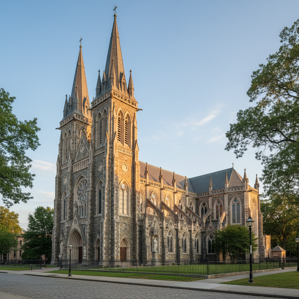 Cathedral of Saints Peter and Paul Launches Spanish-Language Mass Every Sunday