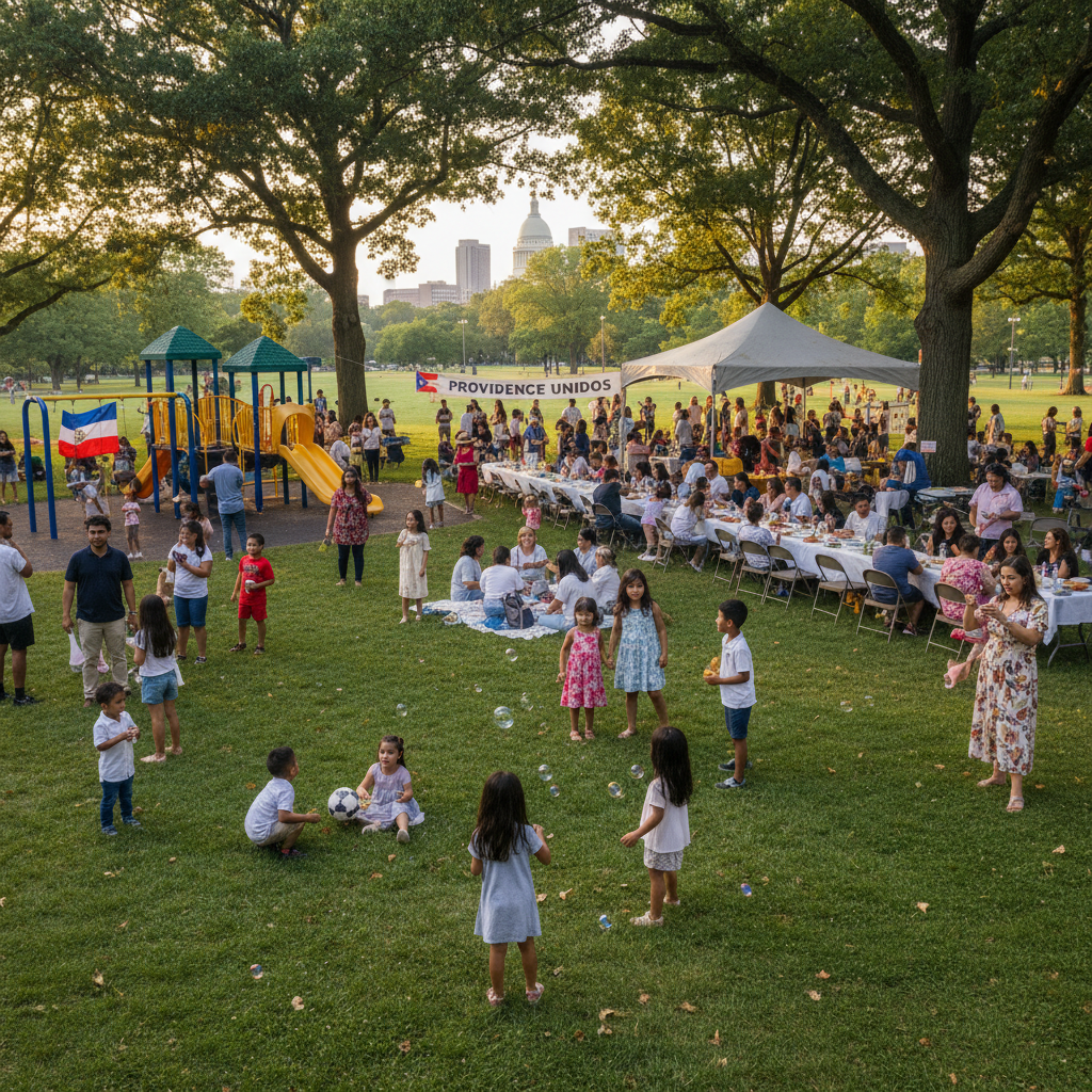 Rhode Island Ranks Among Top States for Latin Population Growth