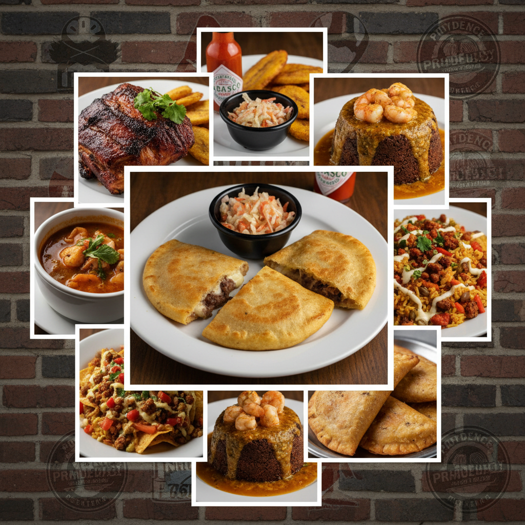 Broad Street's Latin Food Scene: A Culinary Tour of Providence's Most Vibrant Corridor