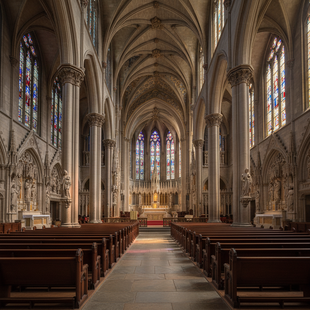 Cathedral of Saints Peter and Paul Launches Spanish-Language Mass Every Sunday