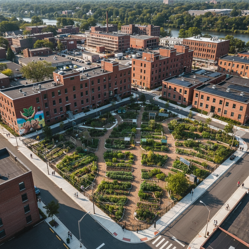 Central Falls Celebrates 10 Years Under Receivership Recovery: A Latin Community Success Story