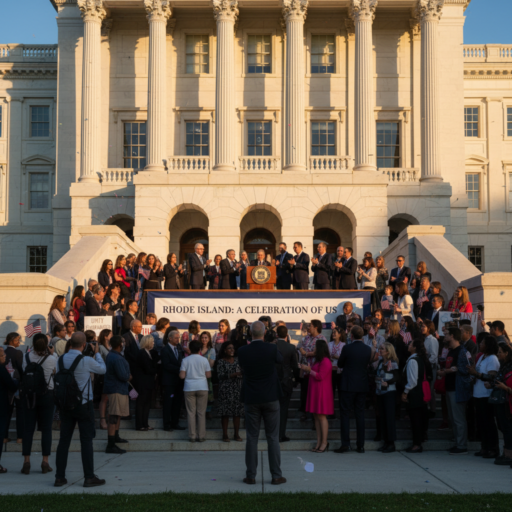 Governor McKee Signs Executive Order Expanding Language Access Services Across Rhode Island