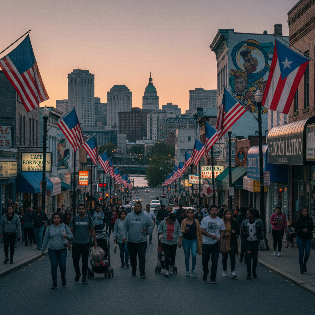 Rhode Island Latinos Represent Growing Economic Force, New Census Data Shows