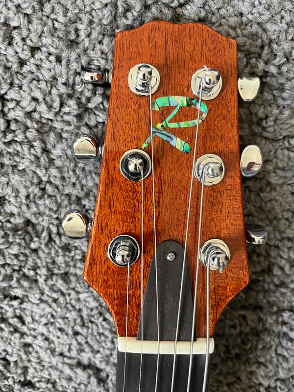 Michael Rowan Custom Del Rio PA” Left-Handed 2012 - Black