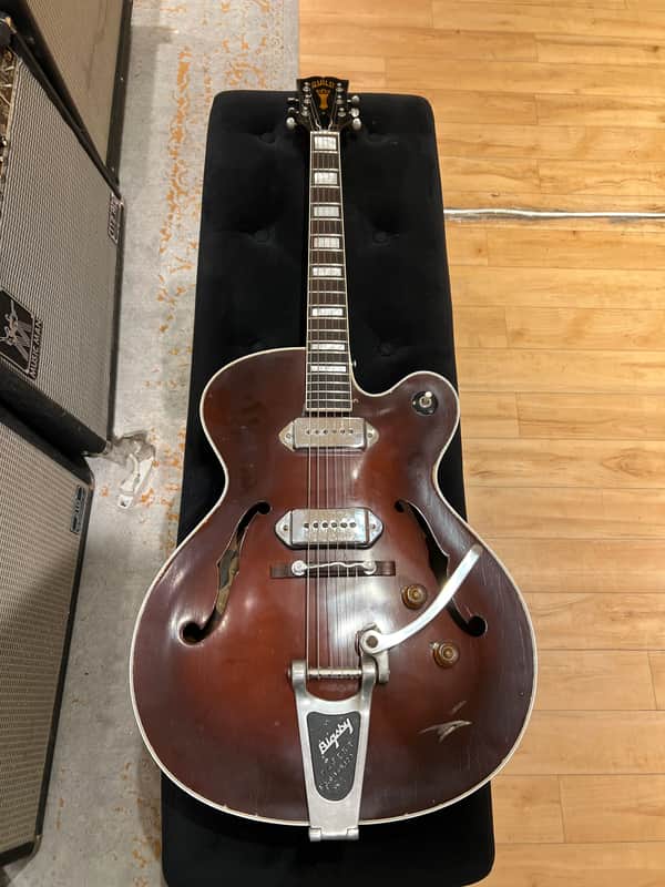 Guild Manhattan 1956