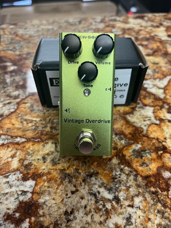 Stark Vintage Overdrive