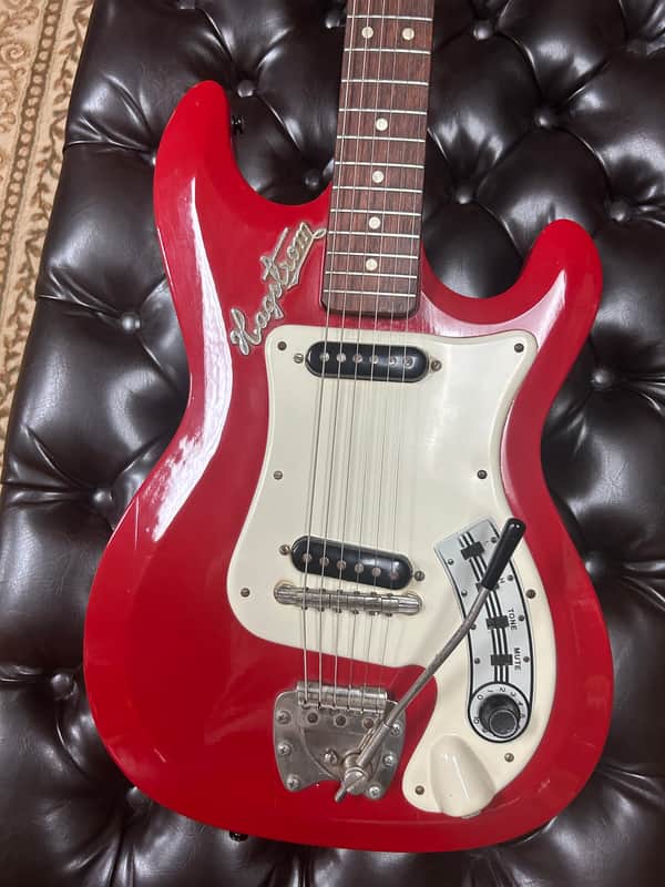 Hagstrom 1964 - Red