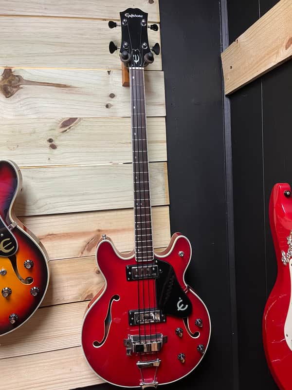 Epiphone EA-260 1970’s - Cherry Red