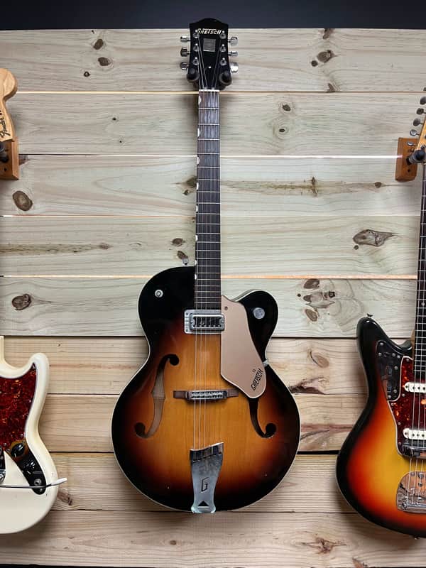 Gretsch Anniversary Model 1961 - Brown