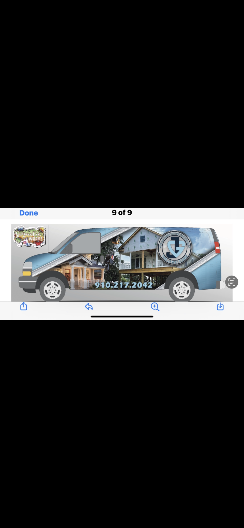 James Gang Construction Llc company logo