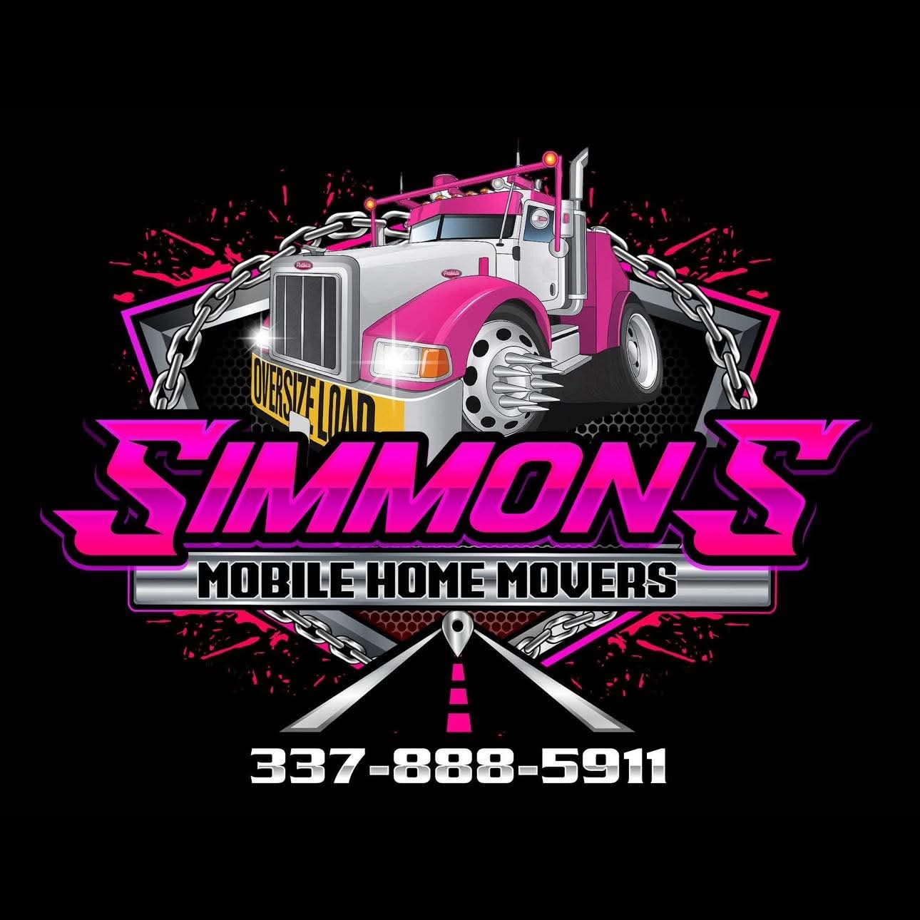 Simmons Mobile Home Movers, Llc company logo