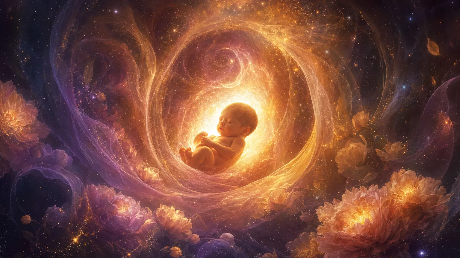 Giving Birth in a Dream: New Beginnings, Creative Power, and What Is Being Born