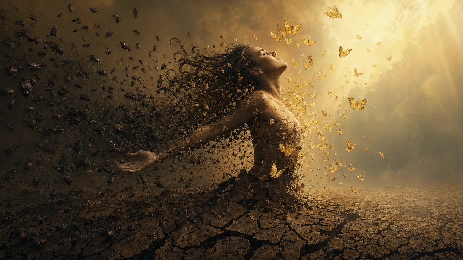 Cockroaches in Dreams: Survival, Disgust, and Hidden Resilience