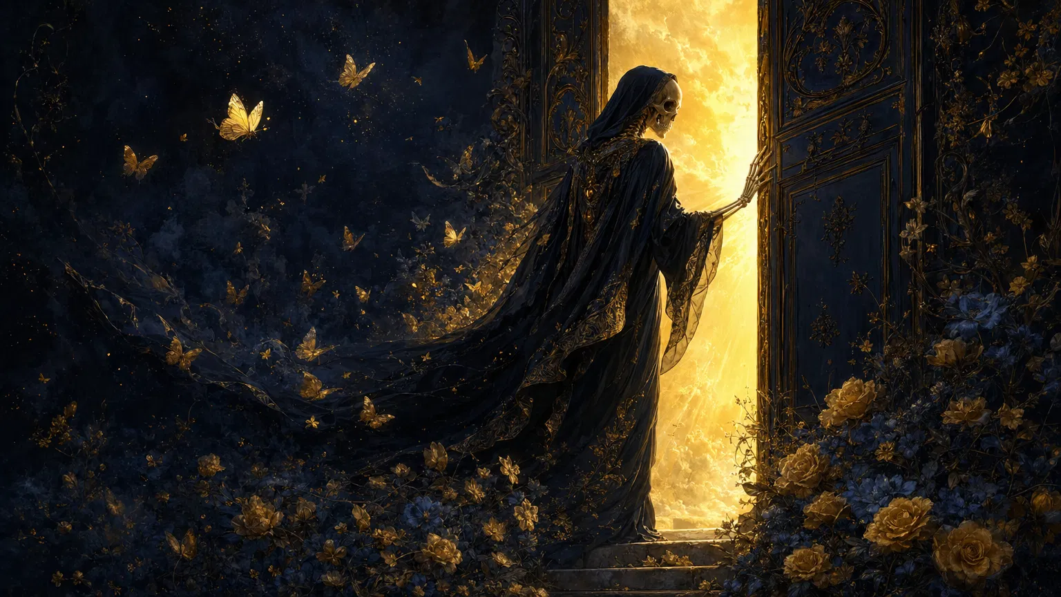 Death in Dreams: What It Really Means (It's Not What You Think)