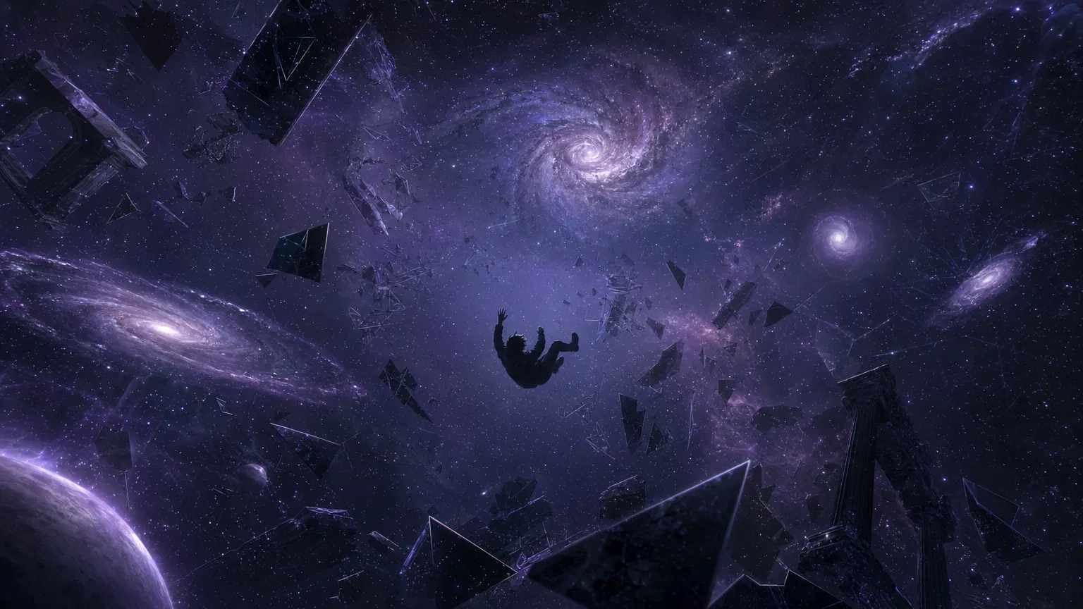 Falling: The Dream of Lost Control