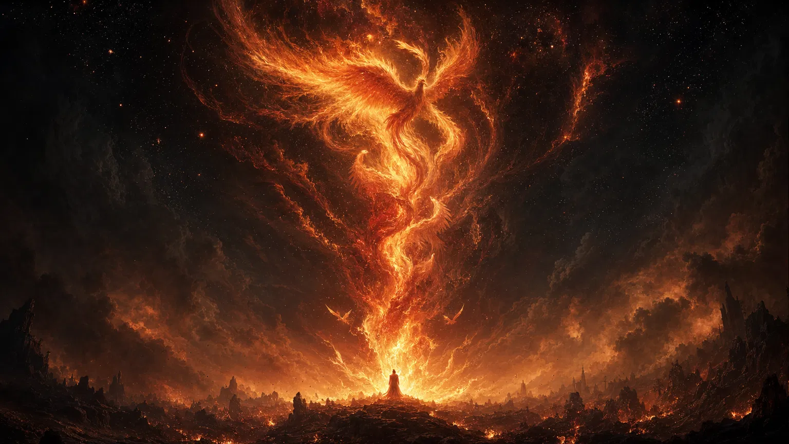 Fire: The Dream of Transformation and Destruction