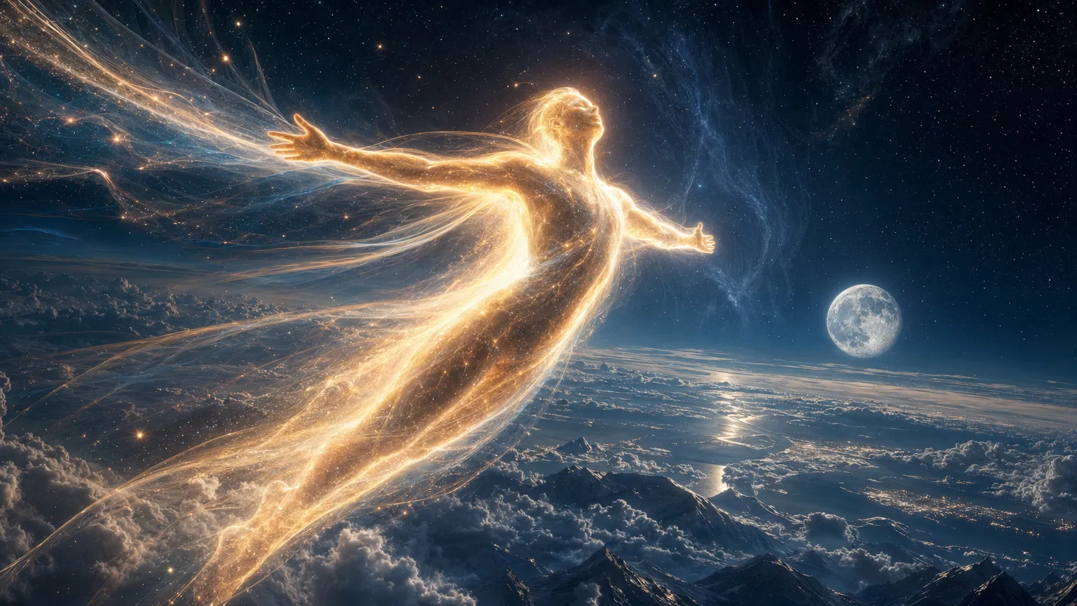 Flying Dream Spiritual Meaning: Transcendence, Freedom, and Soul Travel