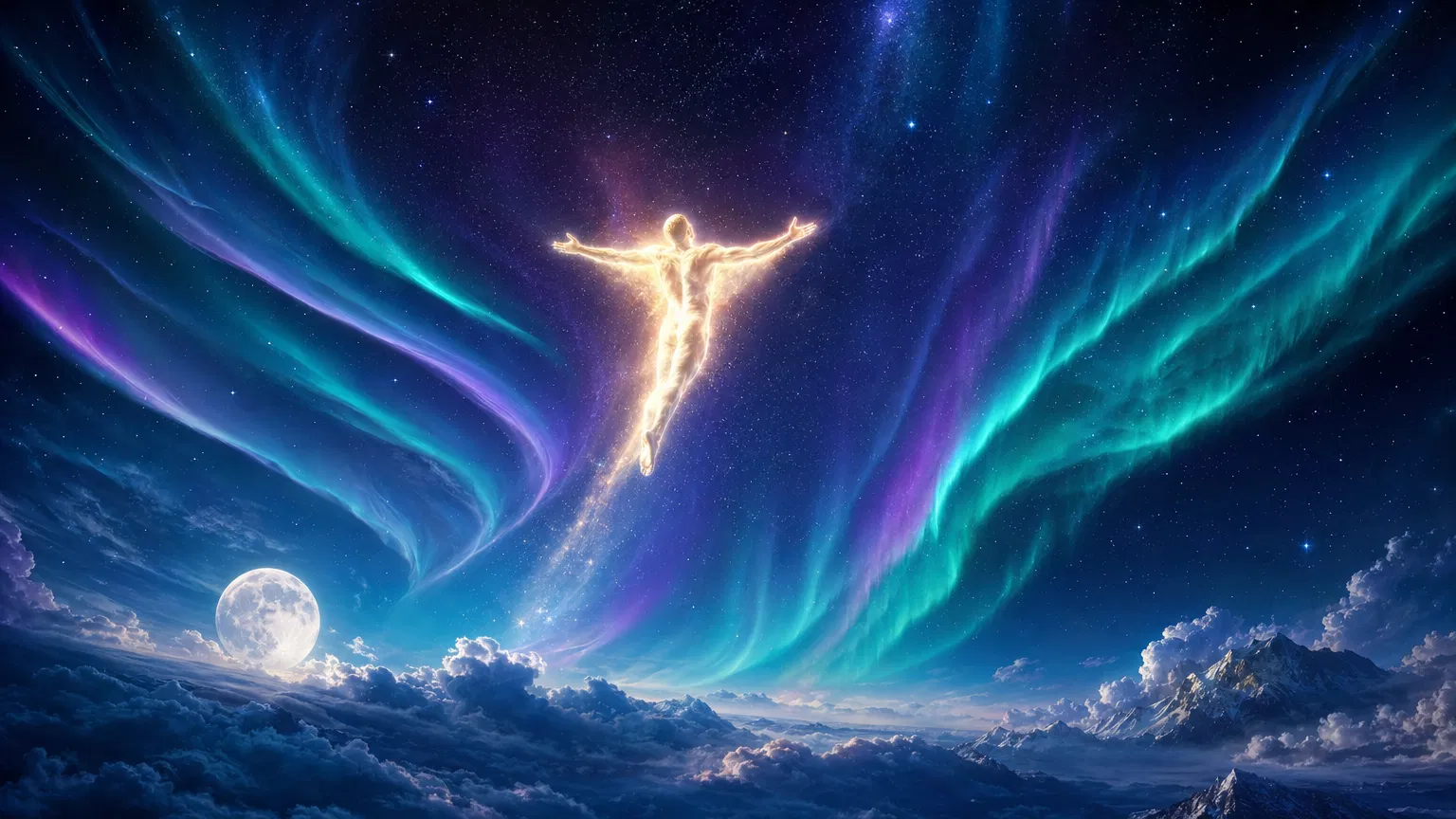 Flying: The Dream of Liberation and Transcendence