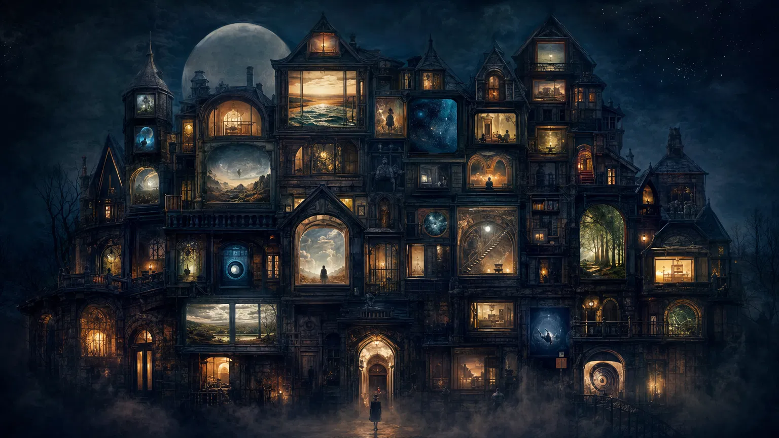 The House: Architecture of the Self