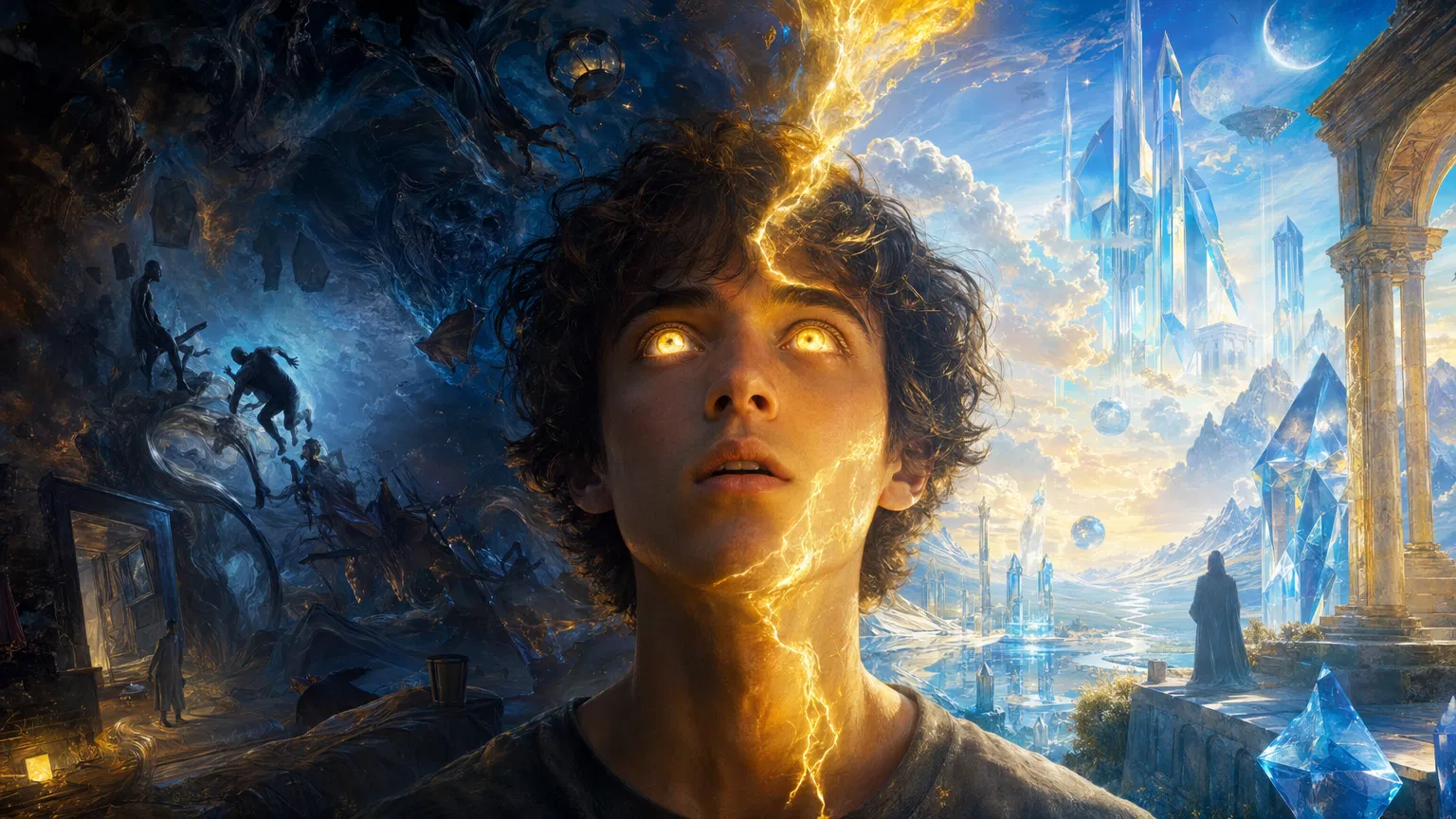 Lucid Dreaming: How to Wake Up Inside Your Dreams